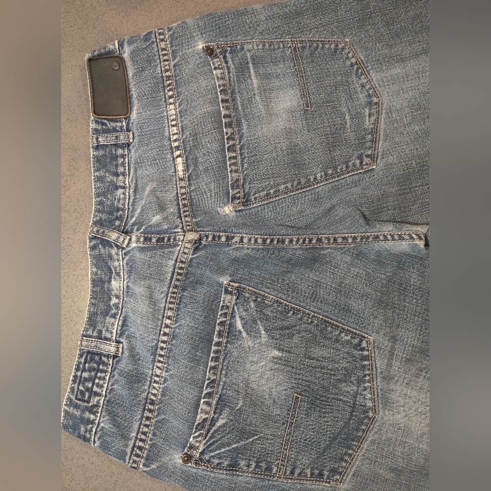 Calvin Klein Jeans Blue 36x31 - Picture 3 of 7